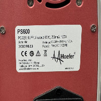 Hoefer PS600 Electrophoresis Power Supply – 600V, 150W, Digital Control image 2